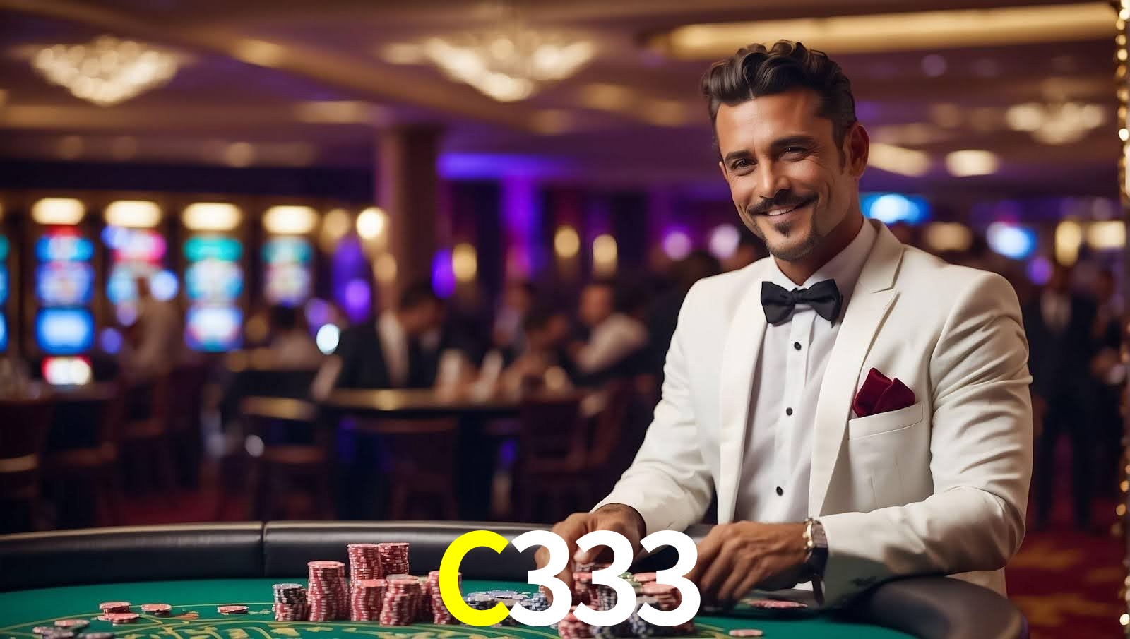 Account Benefits C333