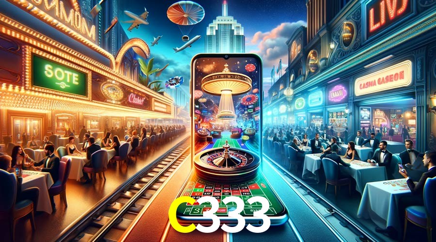 Secure Login C333