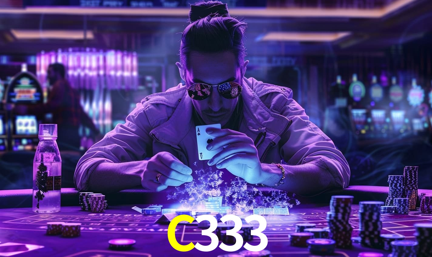 Blackjack Table C333